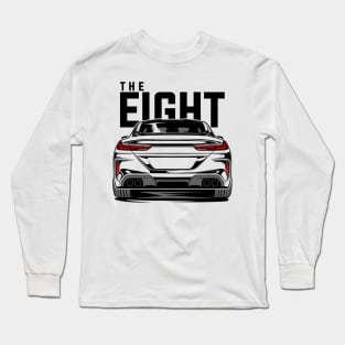 M8 F92 Competition Long Sleeve T-Shirt